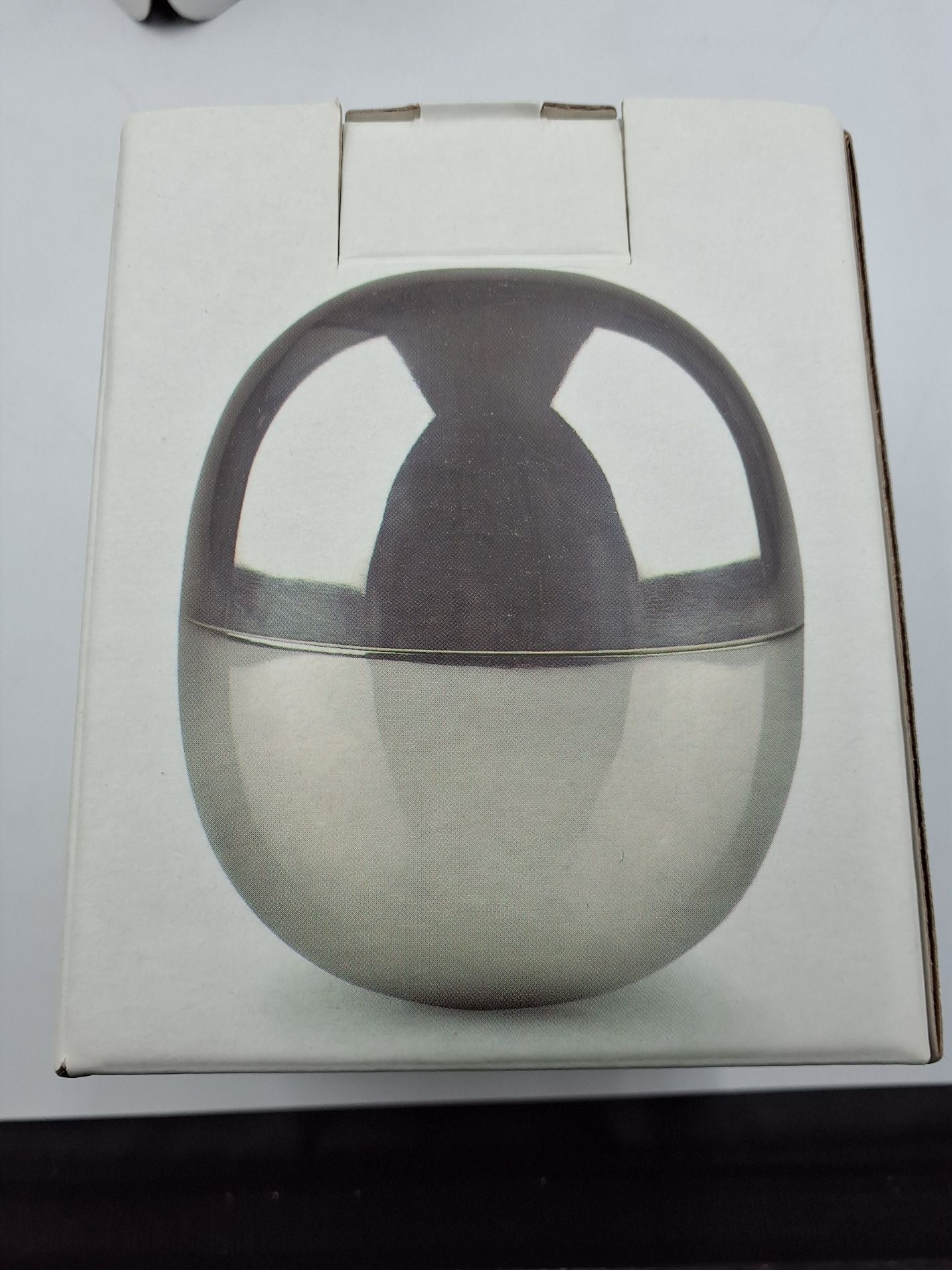 Twin Bowl Piet Hein